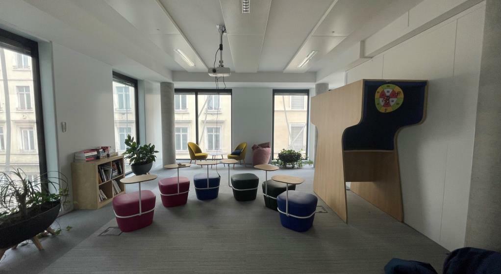 Bureau Lyon 1472m² Location bureau Lyon Rhône OLBUR2423750 31